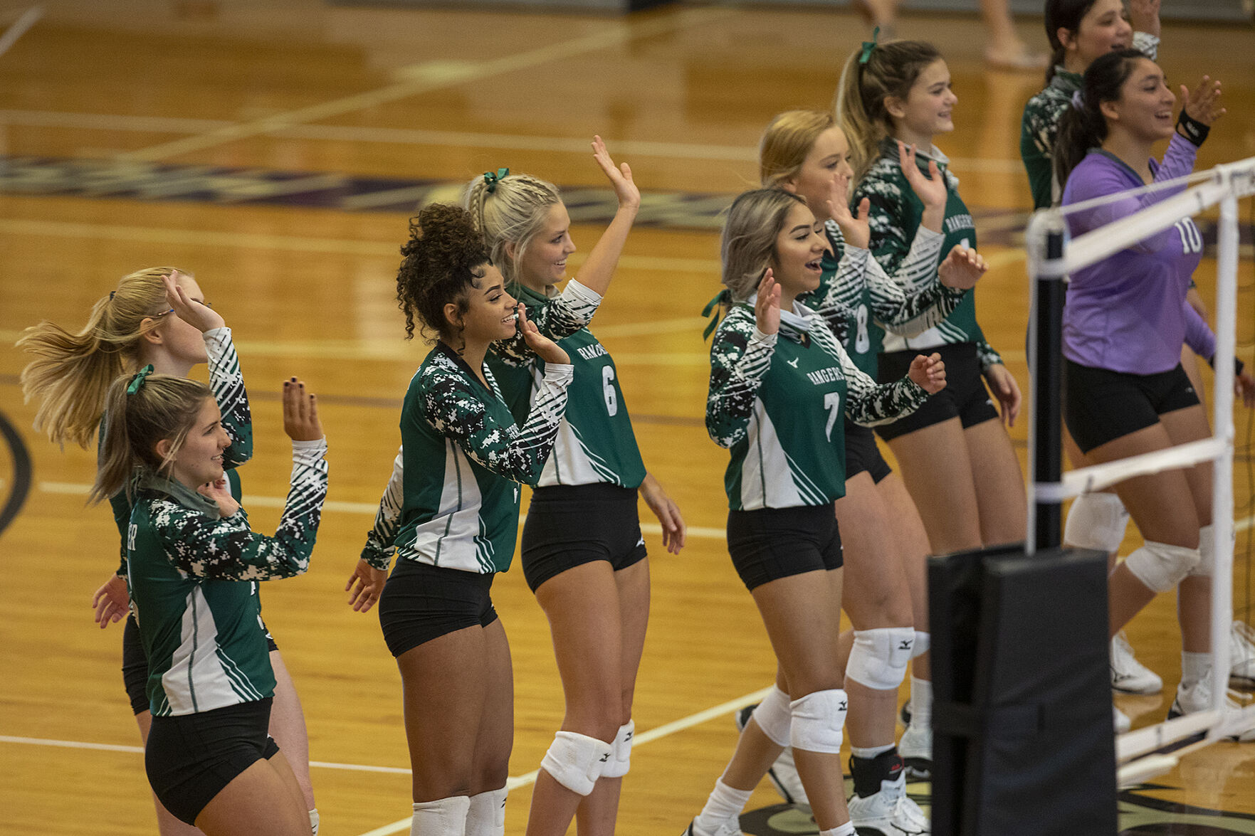 College Station v Rudder